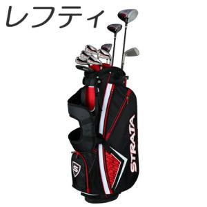 Callaway（キャロウェイ） Callaway Strata 12-Piece Men's Set