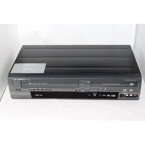 TOSHIBA 東芝 VARDIA RD-W300 VHS一体型HDD/DVDレコーダー 300GB 地