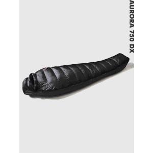 AURORA light NANGA ナンガ 別注 LIGHT オーロラライト 750DX BLK