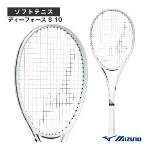 MIZUNO（ミズノ） ソフトテニスラケット ディーフォースライト D FORCE