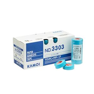 カモ井（KAMOI） カモ井加工紙 NO.3303-NEO 18mm×18M[700巻入]躯体