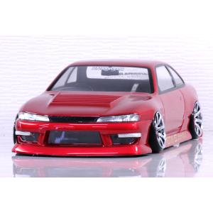 D-Like/DL103-1/NISSAN S13 シルビア ボディセット(未塗装) : ラジコン