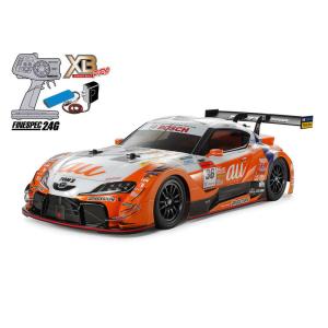 タミヤ（TAMIYA） 57765 1/10RC XB ニスモ COPPERMIX シルビア TT-01D