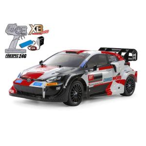 RCB-58739 1/10RC 1998 Honda NSX レーシング (TT-02)組立キット (田宮