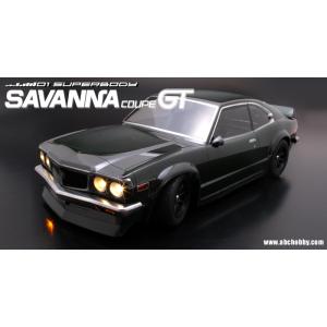 ABCホビー/67148/01スーパーボディ ミツビシ・ランサー