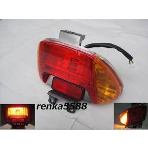 ライブ DIO ディオ ZX LED テールランプ ウインカー クリア AF34 AF35