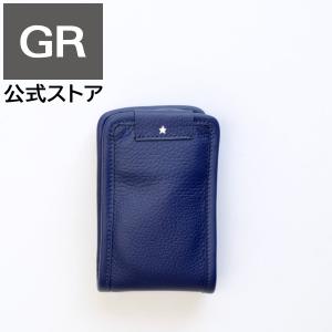 リコー（RICOH） 本革製ソフトケース GC-11 対応機種： GR IV , GR