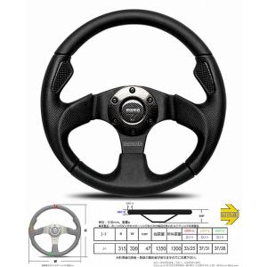 MOMO（モモ） MOMOモモステアリングTEAM /ティーム /[正規輸入品