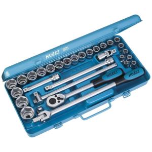 Hazet ハゼット 2200/36 1/4インチ ソケット・ビットセット 36ピース