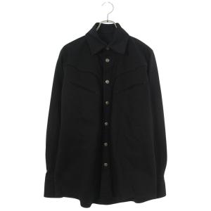 CHROME HEARTS（クロムハーツ） ワンピース サイズ:L ダガー刺繍ポロ