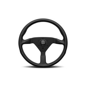 MOMO（モモ） ステアリング M-40 MOD.07 BLACK EDITION モデル07