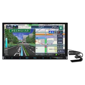JVCケンウッド（JVC KENWOOD） KENWOOD ケンウッド 彩速ナビ 7V型 MDV
