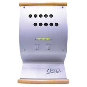 イオンメディック オーリラ マイナスイオン発生器 コンパクト IONMEDIC