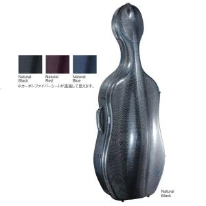 GEWA ゲバ チェロケース Pure Fun Polycarbonate ピュア