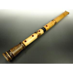 蝴蝶宝尺八 （合竹・上） : 和楽器市場 Yahoo!店 - 通販 - Yahoo