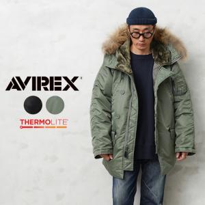 AVIREX（アヴィレックス） アビレックス 7835952033 THERMOLITE N-2B