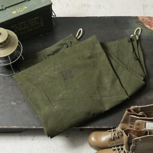 ギリシャ軍 シェルターハーフ テントシート オリーブ USED EE872NN