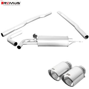 REMUS（レムス） マフラー ミニ F56 クーパーS JCW XMJCW REMUS