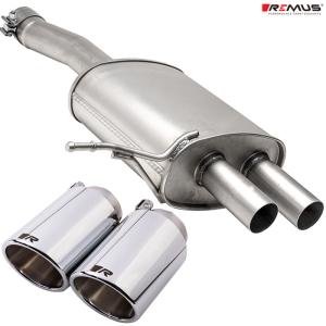 REMUS（レムス） マフラー ミニ F56 クーパーS JCW XMJCW REMUS