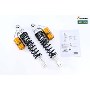 OHLINS（オーリンズ） リアサスペンション V-MAX 1200 YAMAHA ヤマハ