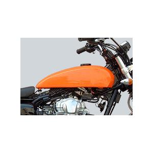 WM（ダブルエム） ロードトラッカー アルミタンク W400 W650 KAWASAKI