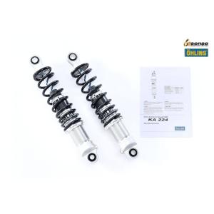 OHLINS（オーリンズ） 納期未定 入荷後発送 リアサスペンション KA756