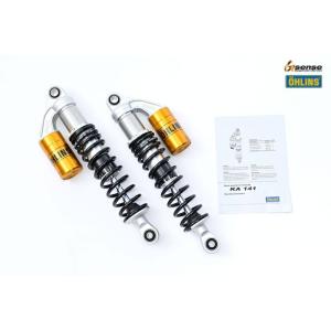 OHLINS（オーリンズ） リアサスペンション ZRX400 KAWASAKI カワサキ