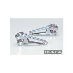 WM（ダブルエム） ライトステー II SRX YAMAHA ヤマハ ヘッドライト