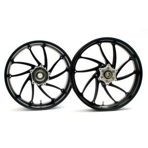 GALE SPEED（ゲイルスピード） 28870189SW アルミ鍛造ホイール (TYPE