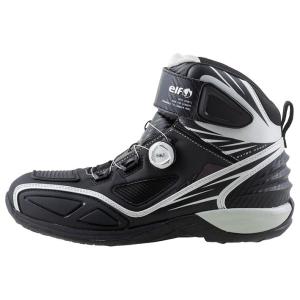elf（エルフ） elf ELS17 ライディングシューズ バイク S17 透湿防水