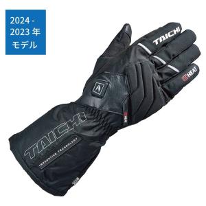 TAICHI RSタイチ RST656 e-HEAT グローブ 防水/透湿 電熱 ヒート