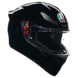 AGV AGV K1 S SOLID BLACK ブラック フルフェイス ヘルメット アジアン