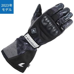 TAICHI RSタイチ RST649 e-HEAT プロテクション グローブ BLACK/WHITE