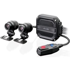 DAYTONA バイク専用ドライブレコーダー MiVue M820WD 40860 : Parts