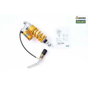 NITRON（ナイトロン） NTBKK72S-TB NTBKK72S-TQ リアサスペンション