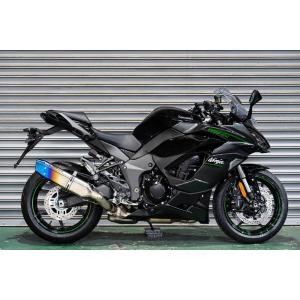 TRICK STAR（トリックスター） レーシングスリップオンマフラー