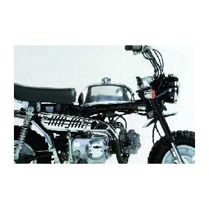 ホンダ（HONDA） モンキー 50周年記念 SPECIAL ガソリンタンク 純正