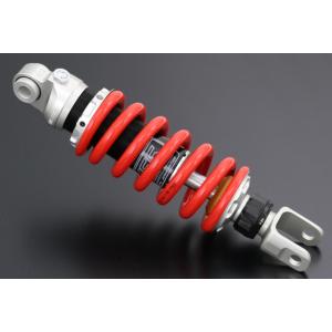 YSS製 KLX250（93-07） ハイブリッドリアショック プリロード調整可