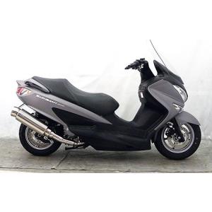 VooDoo ブードゥー デュアルショートエキゾースト DUAL SHORTY EXHAUST