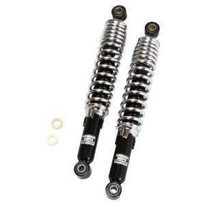 YSS サスペンション DTG-PLUS 340mm WAVE モンキー 12mm変換カラー付