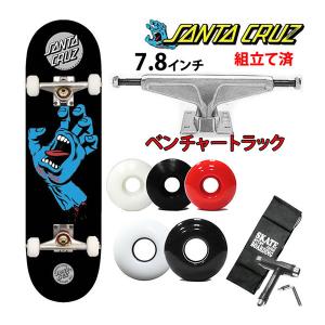 スケボー コンプリート ZOOYORK ズーヨーク OG Logo 7.5インチ