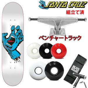 SANTA CRUZ（サンタクルーズ） スケボー コンプリート スクリーミング