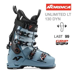 NORDICA（ノルディカ） 25 NORDICA UNLIMITED 130 DYN 山スキーブーツ