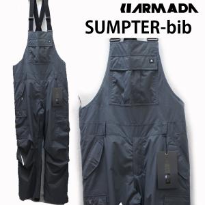 ARMADA（アルマダ） スキーウェア ARMADA SUMPTER BIB -pants