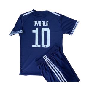 ユニフォーム 子供 ディバラ＃10 ユベントス(ホーム)19/20 子供用