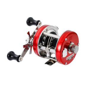 Abu Garcia（アブガルシア） [90] 25 Ambassadeur Factory Tuned Red