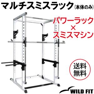 WILD FIT（ワイルドフィット） マルチスミスラック 本体のみ / ラック