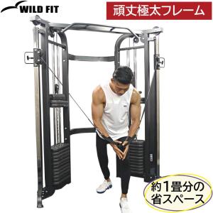WILD FIT（ワイルドフィット） マルチスミスラック 本体のみ / ラック