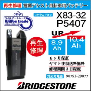 Panasonic（パナソニック） 電動自転車 ブリヂストン BRIDGSTON