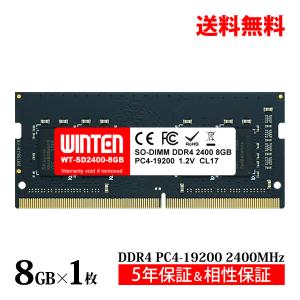 SAMSUNG（サムスン） DDR4-2133 8GB ノートPC用メモリ SAMSUNG SO-DIMM